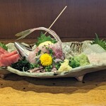 大衆割烹　 鞍馬 - 