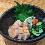 大衆割烹　 鞍馬 - 