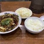 尾道ラーメン たに - 