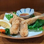 大衆割烹　 鞍馬 - 