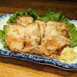 大衆割烹　 鞍馬 - 