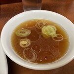 一寸亭 - 中華スープ
