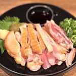 Ninniku Tori Yakiniku San - 