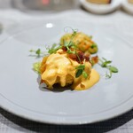 French Restaurant ensia - 鮟鱇