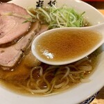 ラーメン巌哲 - 