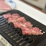 焼肉のまる金 - 