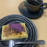 SupagettexiOMB - スイーツとコーヒーのセット