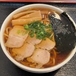 Maruyasu Shouten - ラーメン(並)