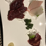 馬肉料理 和牛もつ鍋　姫桜 - 