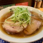 ラーメン巌哲 - 