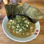 ラーメン 竜家 - 