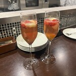 Fruits Bistro SABLIER - 