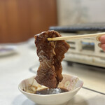 焼肉のまる金 - 