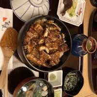 ひつまぶし名古屋備長 大名古屋ビルヂング店 -  ひつまぶし名古屋備長 大名古屋ビルヂング店 -