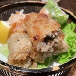 ヴェトナム・アリス 銀座店 - 揚げ春巻き