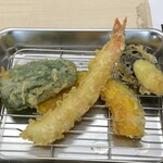 Tempura Maki - 