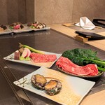 難波 鉄板焼き Sublime - 