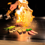 難波 鉄板焼き Sublime - 