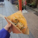 Asakusa Tako Tako× Koromo Kyoudai - 