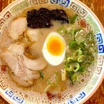 大砲ラーメン - 