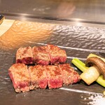 難波 鉄板焼き Sublime - 