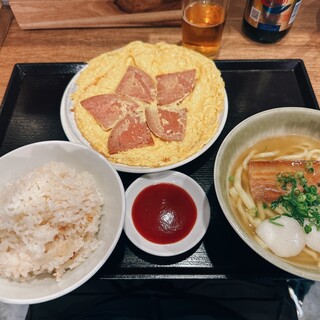 沖縄そば やんばる_0