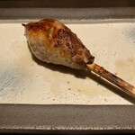 やきとり 風月 - つくね