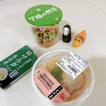 セブンイレブン - 料理写真:日勤者が帰ってから
ゴソゴソ撮り始めます♡