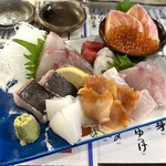 魚屋 - 刺身金額盛り(2,000円税込)