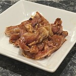 西浦亭 - 赤鶏モモ