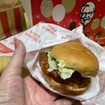 ケンタッキーフライドチキン - 料理写真: