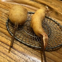 串揚げキッチン だん 十三店 - 