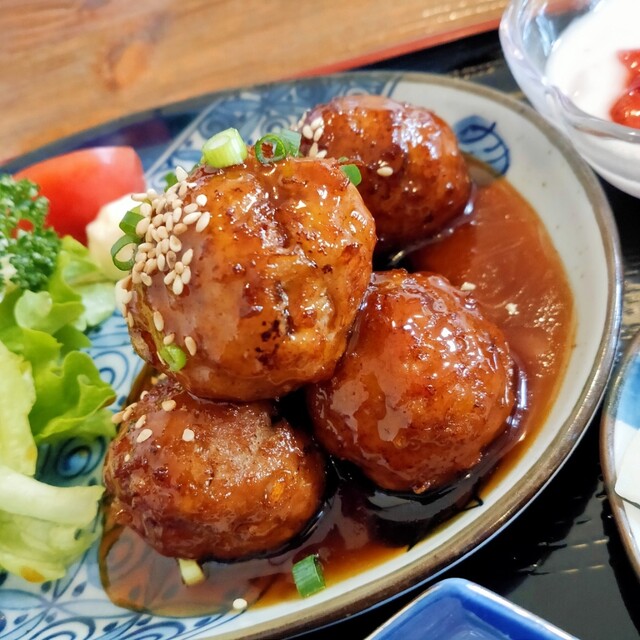 食彩 舞桜 - 角館（食堂）の写真