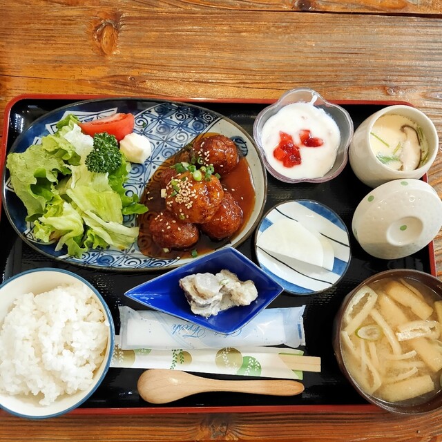 食彩 舞桜 - 角館（食堂）の写真