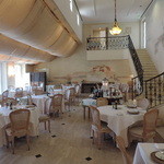 アルベルゴ・バンブー - 高い天井