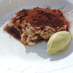 アルベルゴ・バンブー - 本日のドルチェ