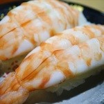 海転寿司　魚河岸 - 海老。