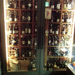 ル・プティ・ブドン - ワインセラー