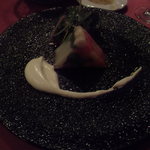 ル・プティ・ブドン - 鮮魚のゼリーよせ、シャルドネのクリーム