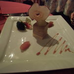 ル・プティ・ブドン - フォグラのテリーヌ