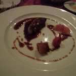 ル・プティ・ブドン - フォアグラのポアレ