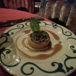 ル・プティ・ブドン - ポアローのタルタル添え