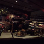 ル・プティ・ブドン - デザートワゴン・１