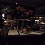 ル・プティ・ブドン - デザートワゴン・２