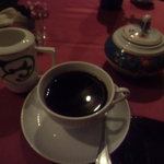 ル・プティ・ブドン - コーヒー