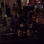 ル・プティ・ブドン - デジェスティフのワゴン