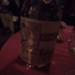 ル・プティ・ブドン - カルバドスのボトル