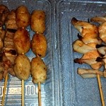 焼鳥とんこ - 塩ベース