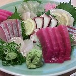 かっすい亭 - 2013，12　忘年会で♪