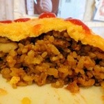 スマイルキッチン - カレーピラフオムライス